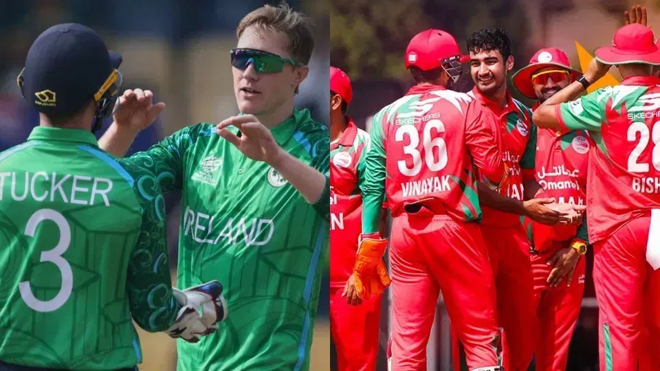 IRE vs OMN Prediction Match 22- Who Will Win Today? T20 World Cup 2026